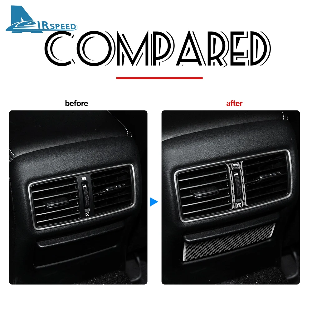 Настоящее мягкое углеродное волокно для Infiniti Q50 2013 2014 2015 2016 2017 2018 2019 2020 аксессуары