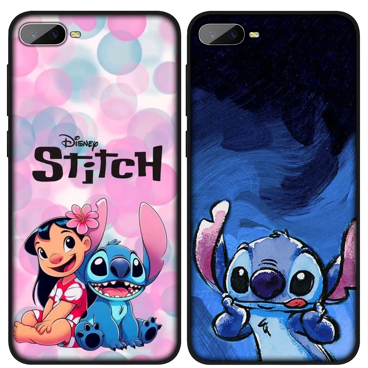Blue Monster Stitch New High-End Soft Case for Xiaomi Redmi Note 11 11s 10 10s 9 9s 10t 8T 8 7 6 Pro Max