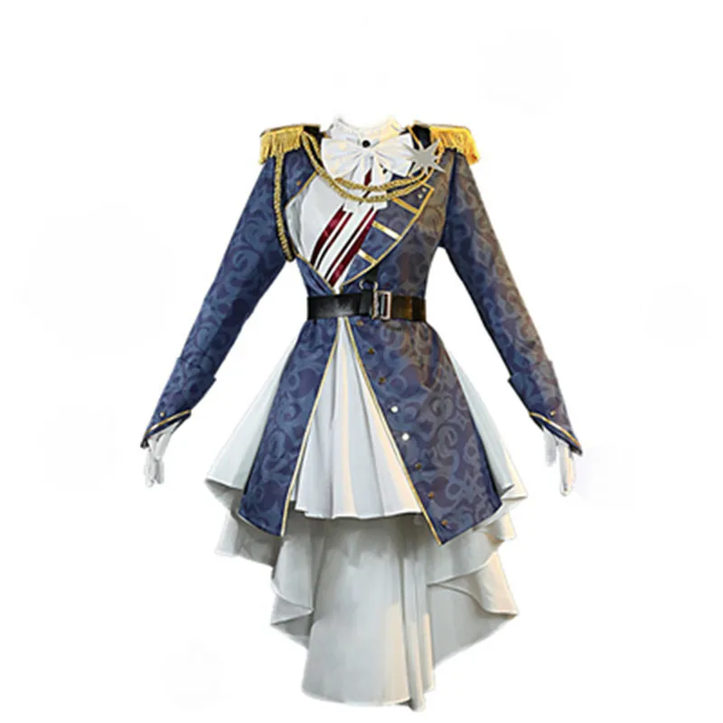 Anime FGO Fate/Grand Order Cosplay Costumes Fujimaru Ritsuka Gudako Grand Master Halloween Magic Uniform Outfits Fancy Suits