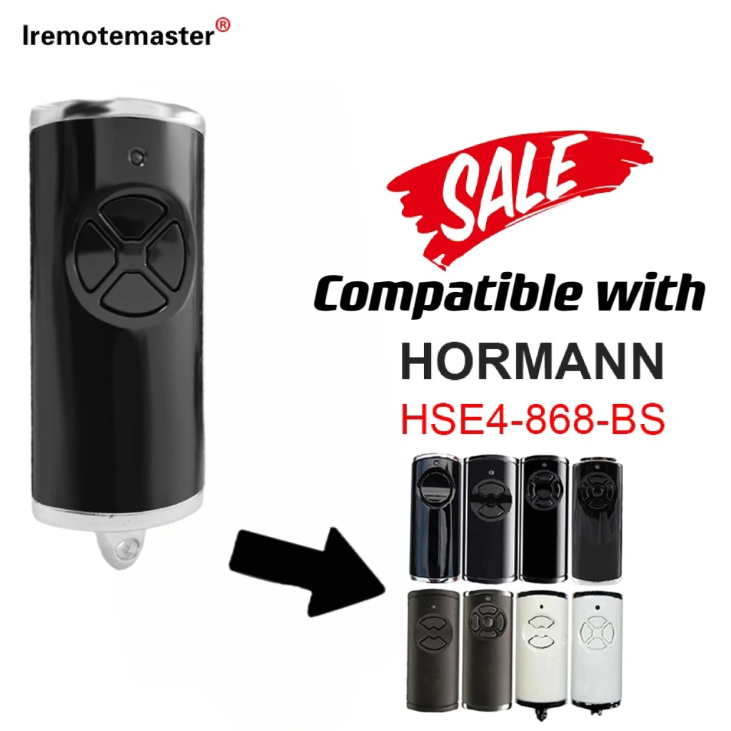 HORMANN BS 868 Пульт дистанционного управления для гаражных ворот совместимый с