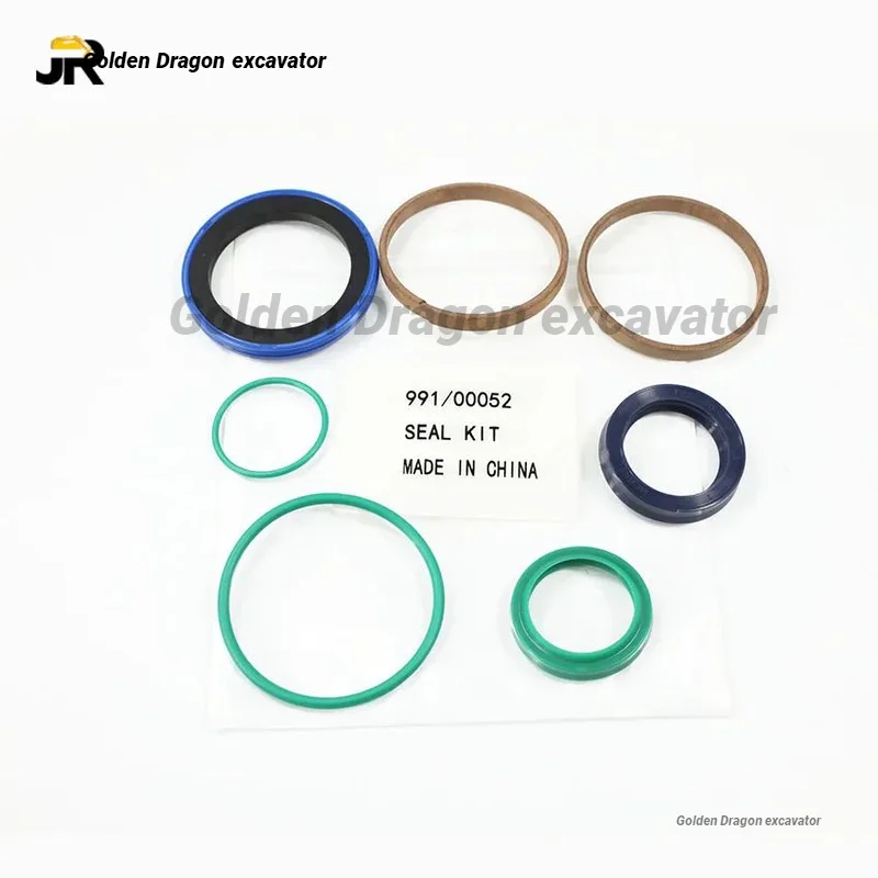 Для 991-00003 комплект уплотнений цилиндра подъема ковша подходит для экскаватора Jcb