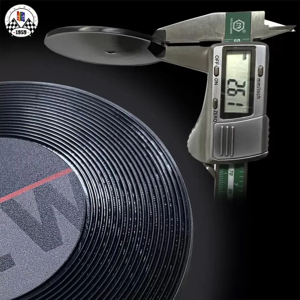 Новинка сменная крышка заднего фонаря из АБС-пластика глянцевая матовая черная