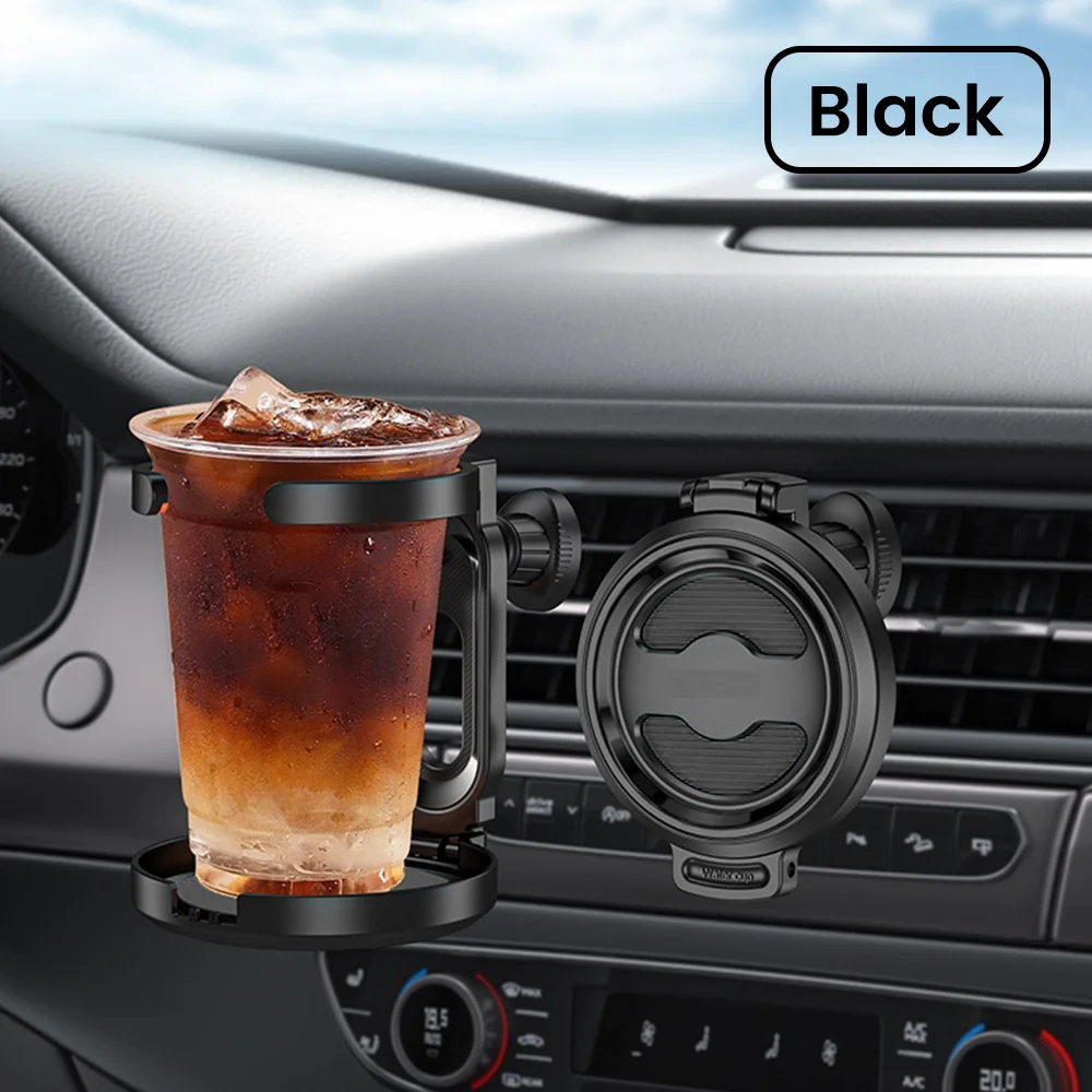 

Автомобильный Подстаканник С Вентиляционным Отверстием, Складная Подставка Для Бутылки С Водой