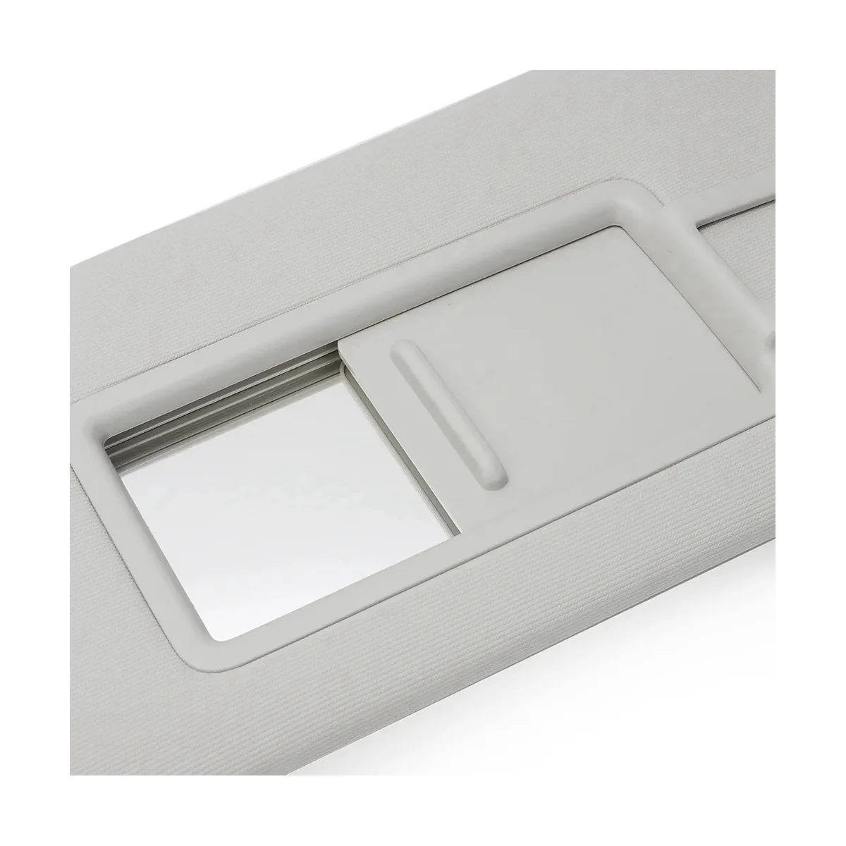 Передняя Солнцезащитная панель автомобиля с зеркалом для макияжа VW Golf 7 SportsVan Jetta