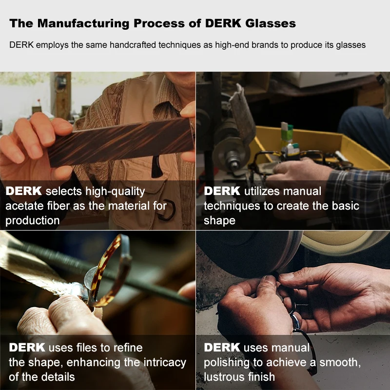 Очки с матовой текстурой в большой оправе мужские и женские модные ацетатные