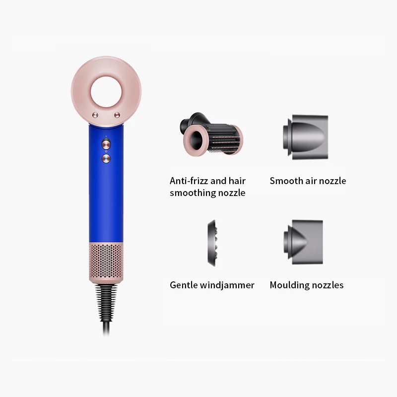 Быстросохнущий фен Dyson HD15 Supersonic