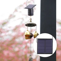 wind chime motor 1pc solar spinner motor home wind chimes automatic motor solar powered wind spinner hanging multifunction tool