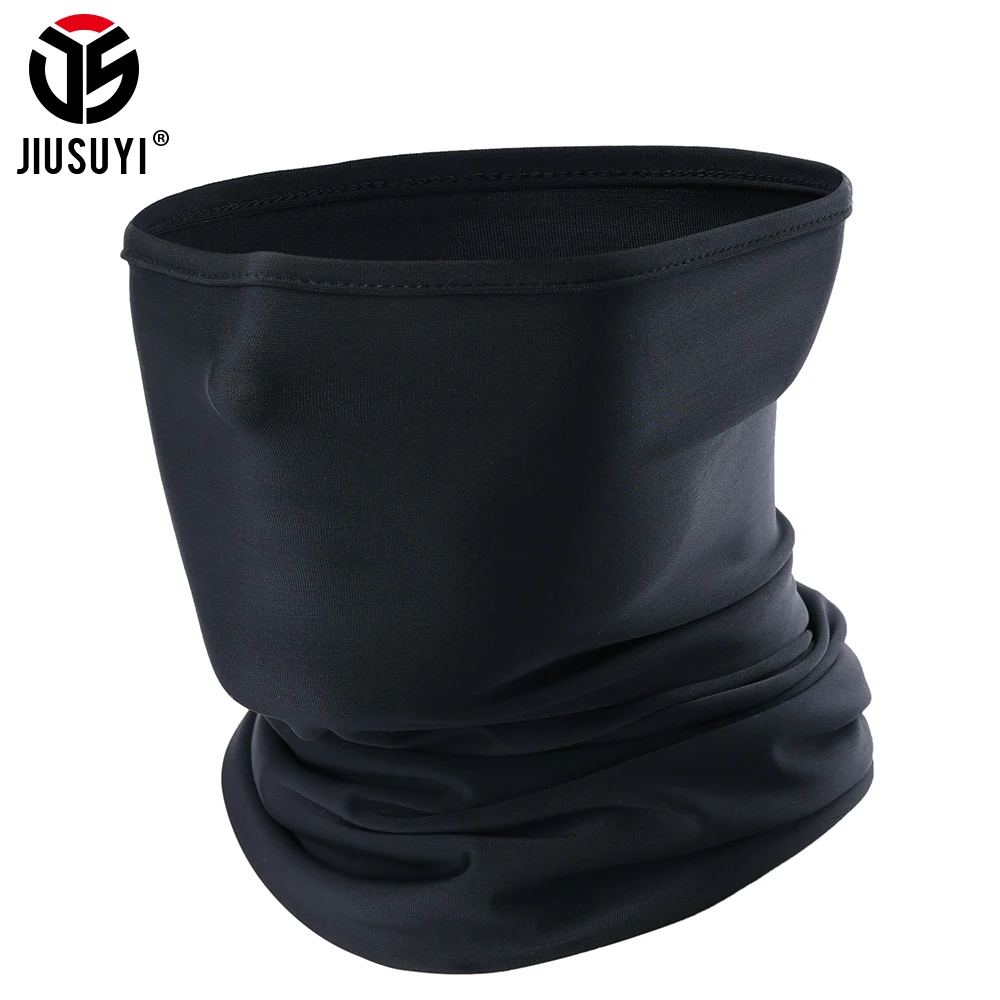 

Летняя дышащая бандана-труба, шарф-труба, шейный платок, открытый шейный платок для рыбалки, бега, пешего туризма, снуд, маска для лица, повяз...