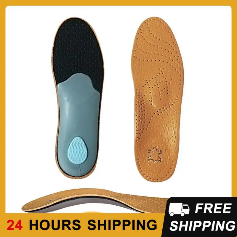 

Care Massage Environmental Friendly O-shaped Legs Fashion Safety Insole Comfortable Leather Health & Beauty Practical