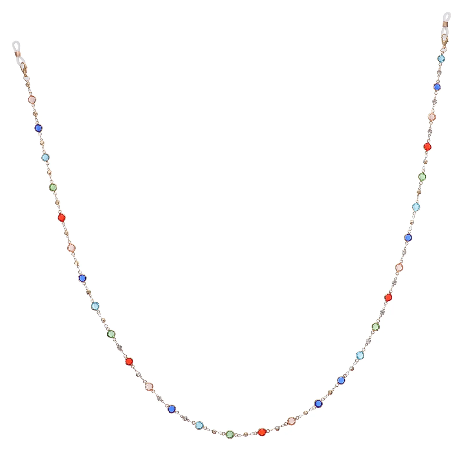 

1pc Decorative Glasses Anti-Lost Chain Glasses Decor Chain Glasses Chain