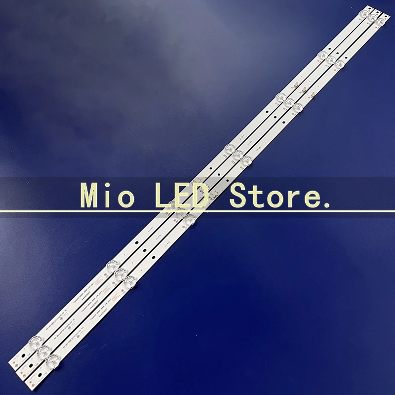 

LED Backlight Strip for RF-BS430E30-0701S-03
