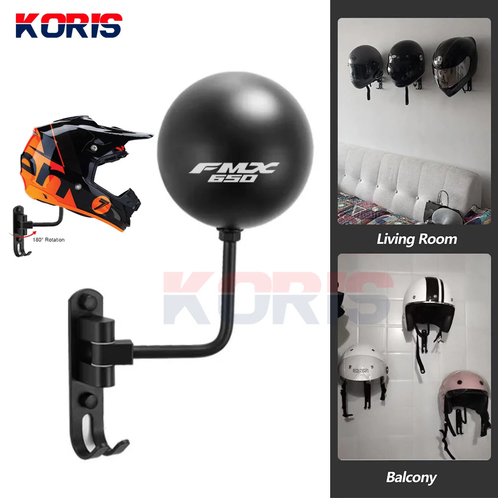 Для Honda Fmx650 Fmx 650 детали металлический крючок для шляпы шлема вешалка держатель