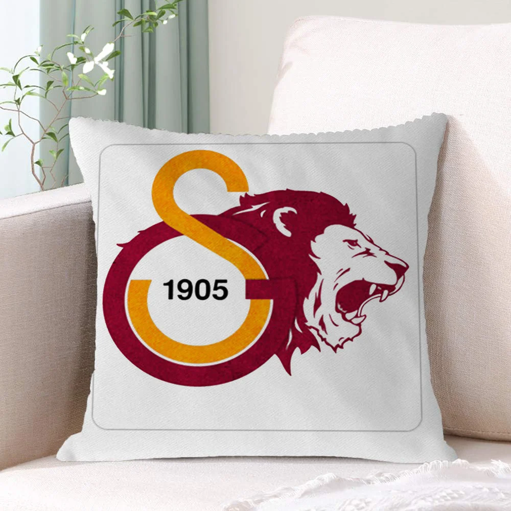 Наволочки для диванных подушек G-GalatasarayS 45x45 декоративная наволочка декоративные