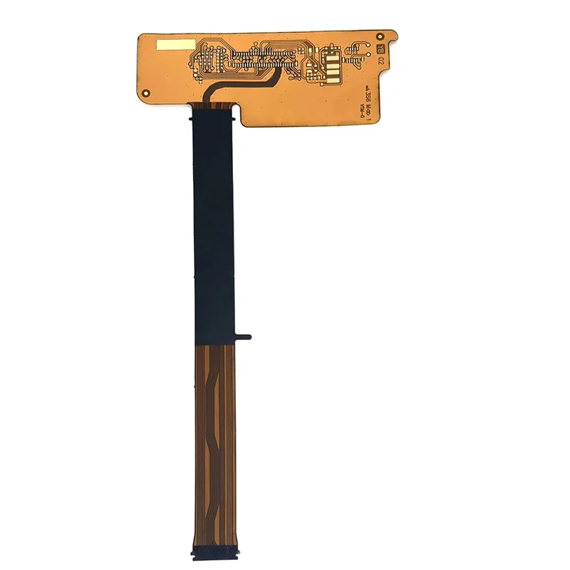 1 шт. поворотный кабель для ЖК-дисплея запасные части FPC Nikon D500 гибкий зеркальной