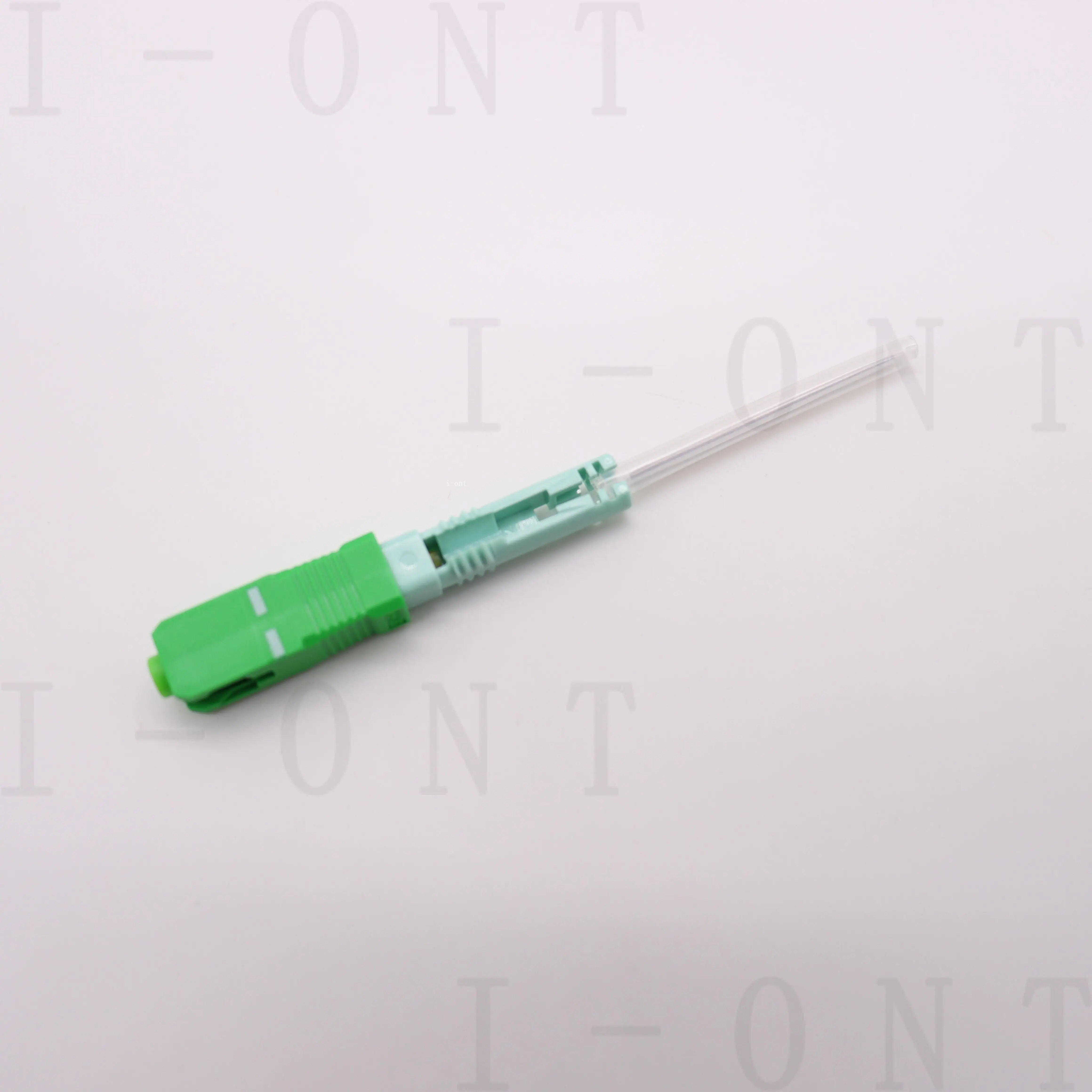 FTTH SC APC Optical fibe quick connector SC FTTH Fiber Optic Fast Connector Embedded High Quality SC APC