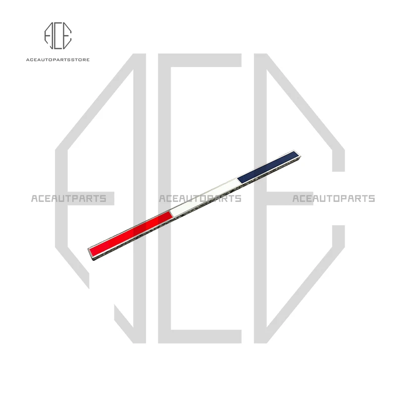 Авто значок на хвост автомобиля Италия Франция флаг наклейка с эмблемой для Ferrari