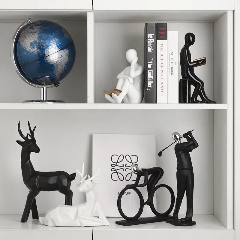 

Home Living Room Porch TV Cabinet Wine Cabinet Ornaments Ornaments Desk Interior Decoration Personality Creative Decoration