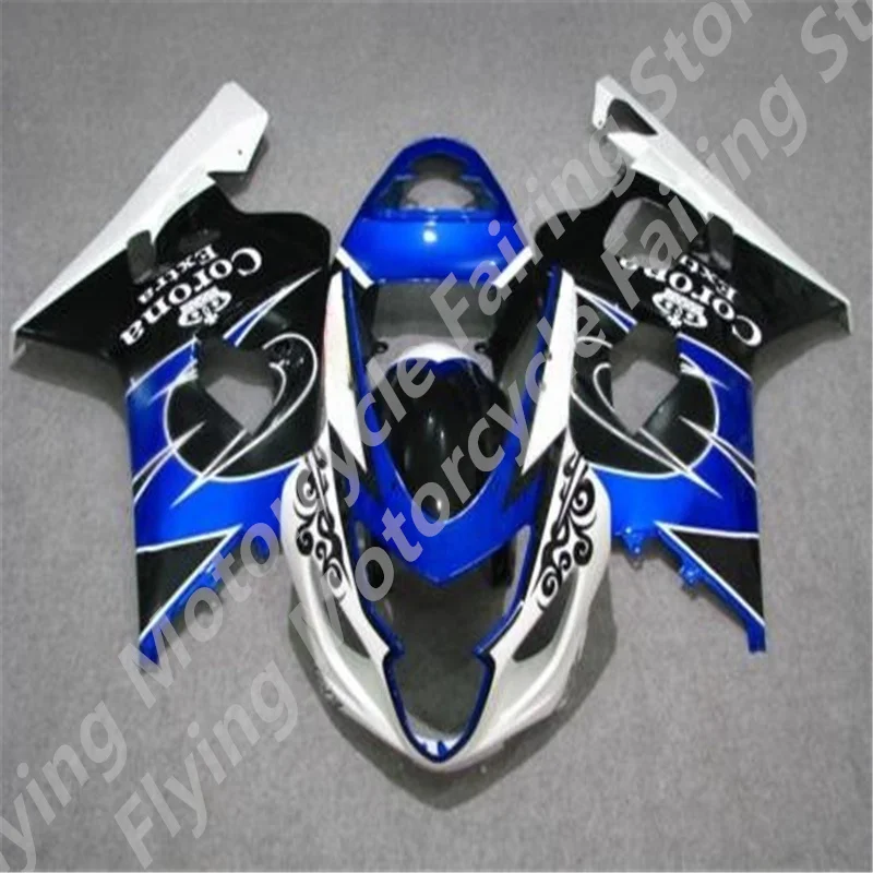 Высококачественный комплект обтекателей из АБС-пластика для G S XR 600 750 K4 K5 2004 2005