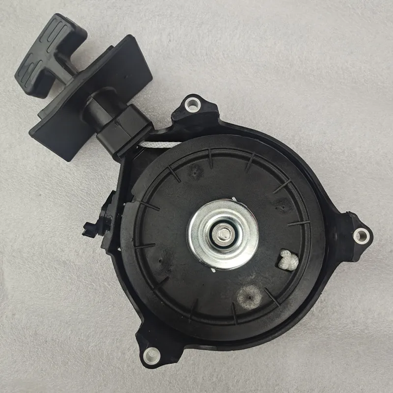 5Hp 6hp Outbard Motor Parts Pull Start For Tohatsu Hidea Hyfong Hangkai 2 Stroke 5.0HP 6.0HP Boat Engines Gasoline Outboard