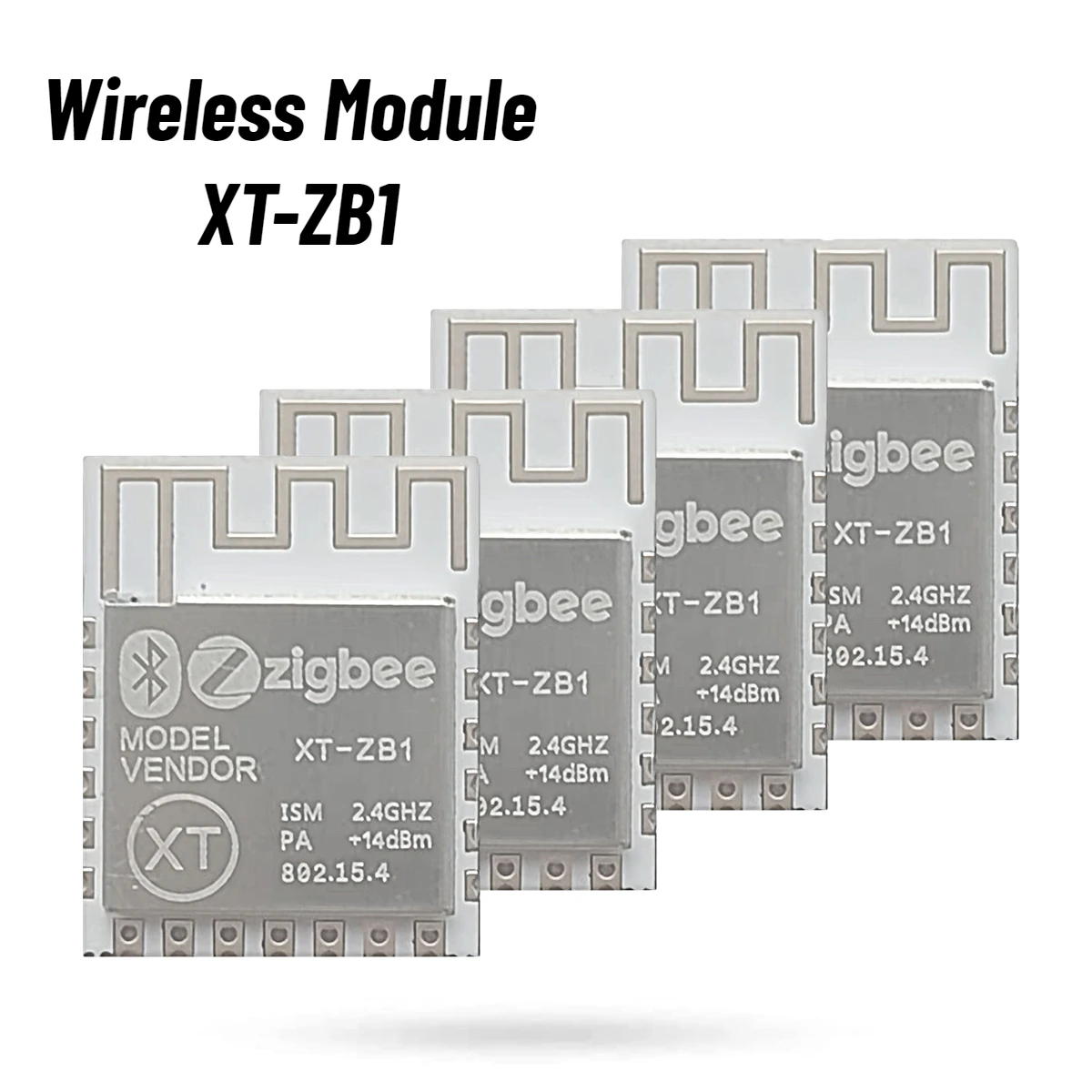 

Doit.am XT-ZB1 Module Zigbee3.0+Bluetooth 5.0 Module Transmission Module BL702 Ultra