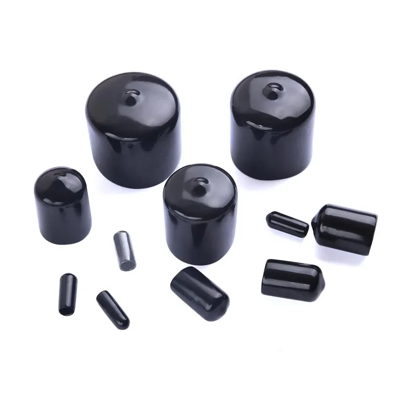 

Резиновые заглушки для винтов M3-M20