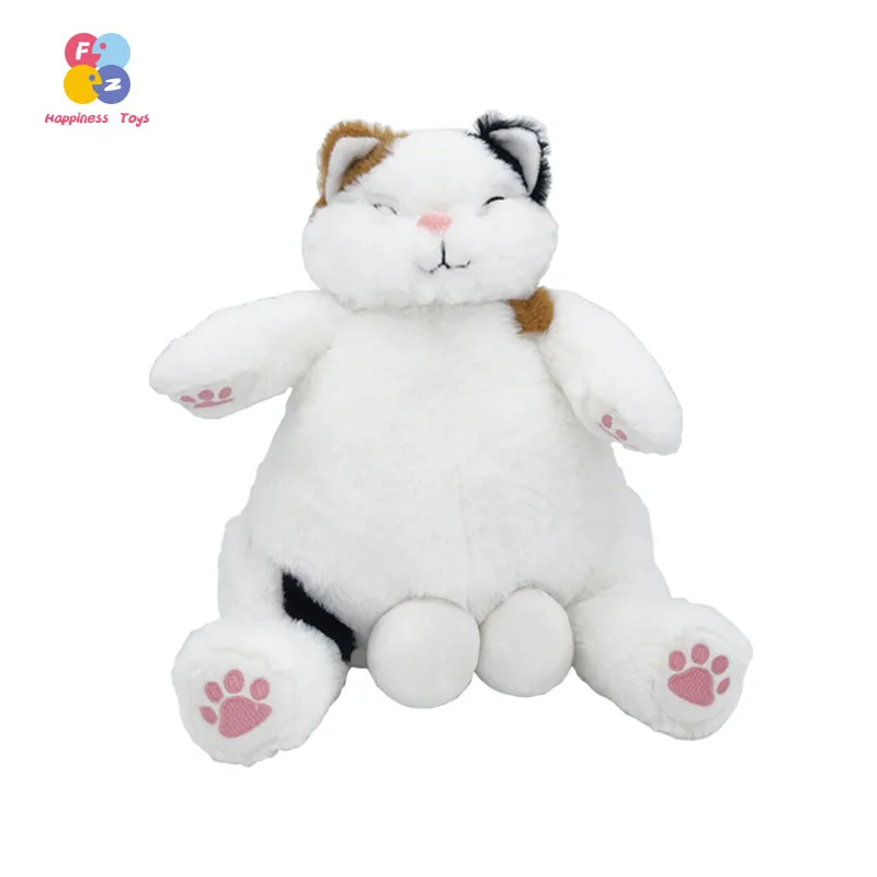 30/40 см японские милые мягкие плюшевые игрушки для кошек игрушки-животные куклы