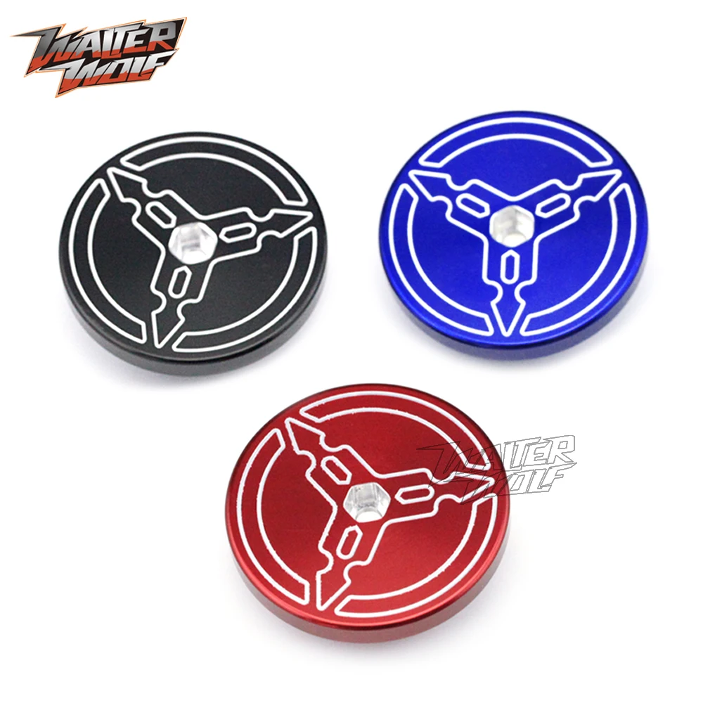 

Motorcycle Left Engine Guard Screw For YAMAHA YZF R3 R25 MT03 MT25 MT 03 25 2014-2022 Motorcycle Accessories Crankcase Cover CNC