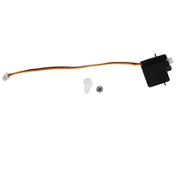 c127 servo for stealth hawk pro c127 sentry rc helicopter airplane drone spare parts accessories