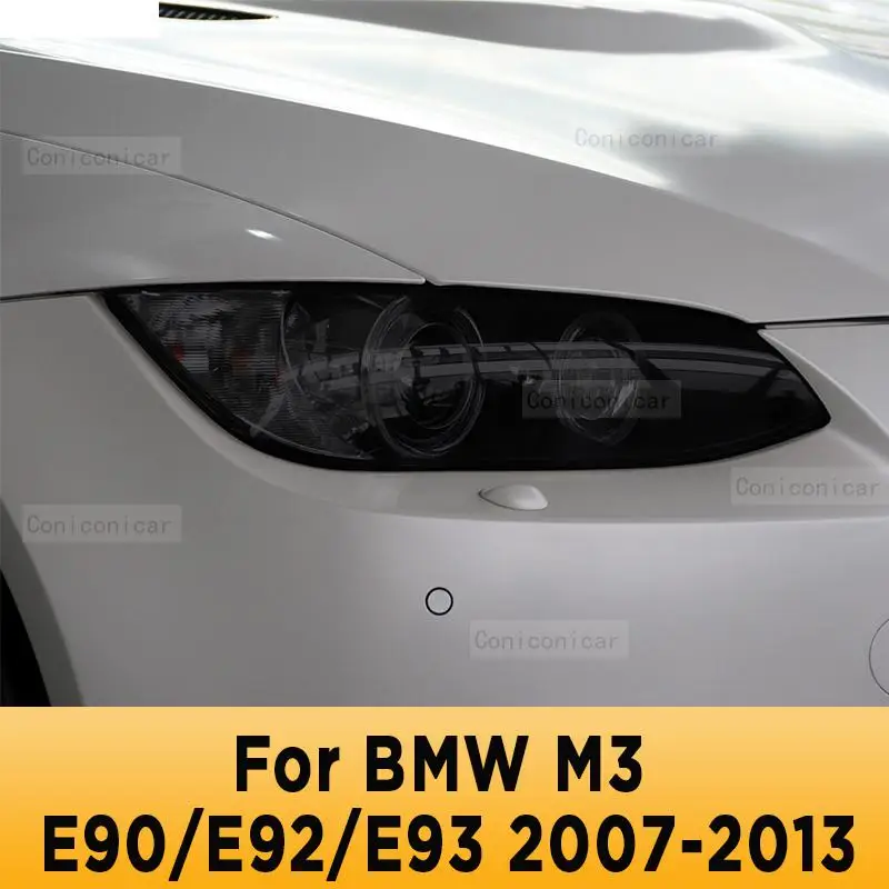 

Защитная пленка ТПУ для BMW M3 E90 E92 E93 2007-2013