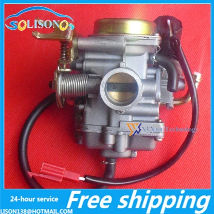 Фото STARPAD для сетки Qiao для JOG FLUKE Hanayome Eagle 100, оригинальный заводской карбюратор TK, эффективный топливный, экологически чистый №1