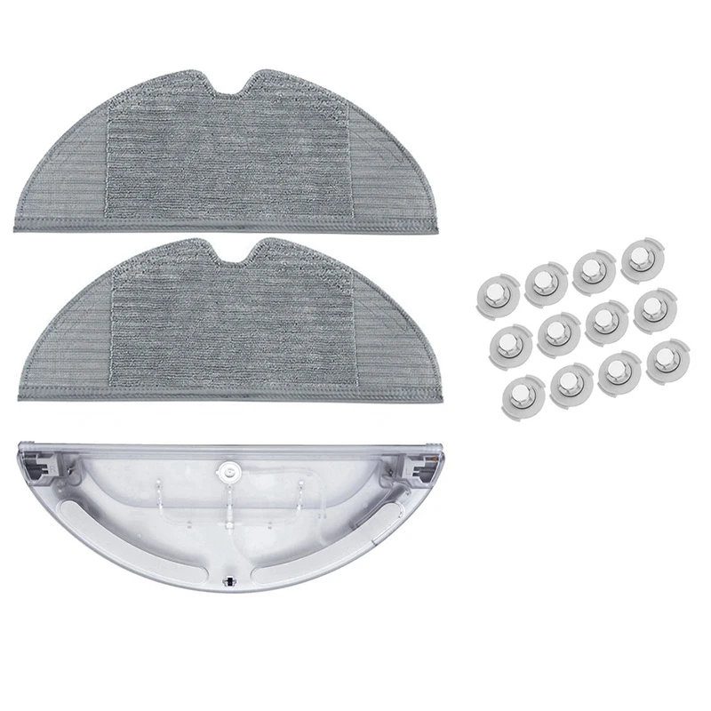 

Electrically Controlled Water Tank For Xiaomi Mijia 1C STYTJ01ZHM Robot Vacuum Cleaner Spare Parts,Replacement Mop