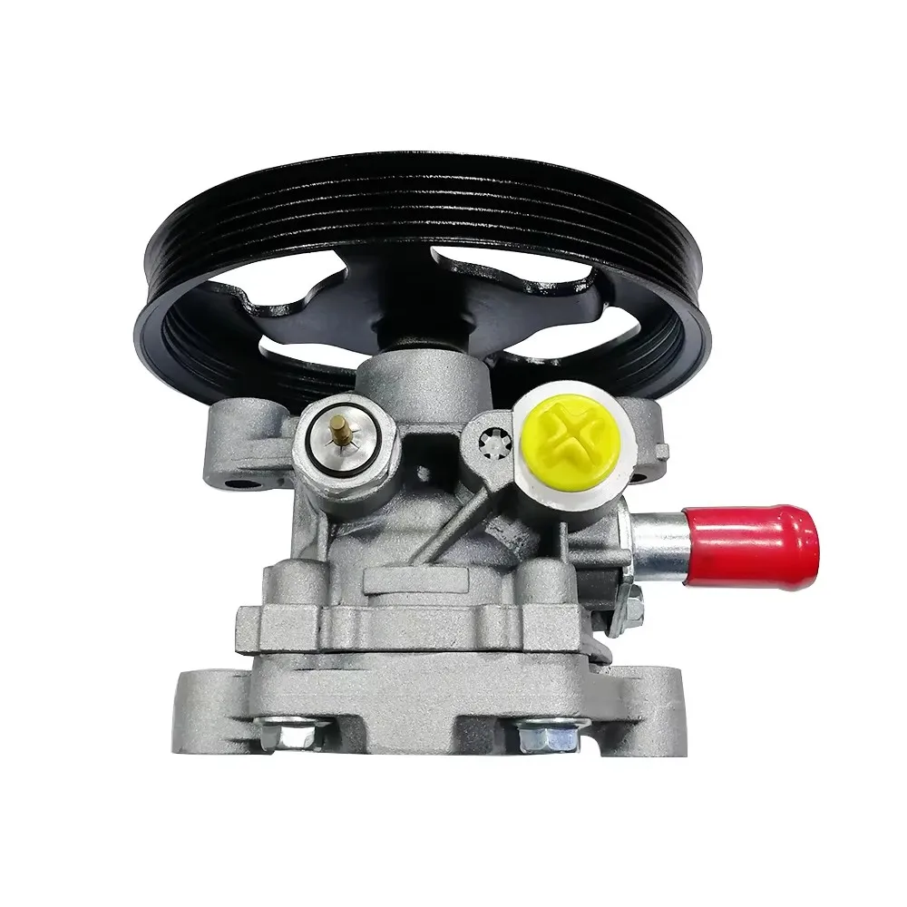 Фото Новый насос гидроусилителя руля MN 184075   Для Mitsubishi Mirage Lancer Colt 4G15, 4G13, 4G18, 4G92, 4G93 №4
