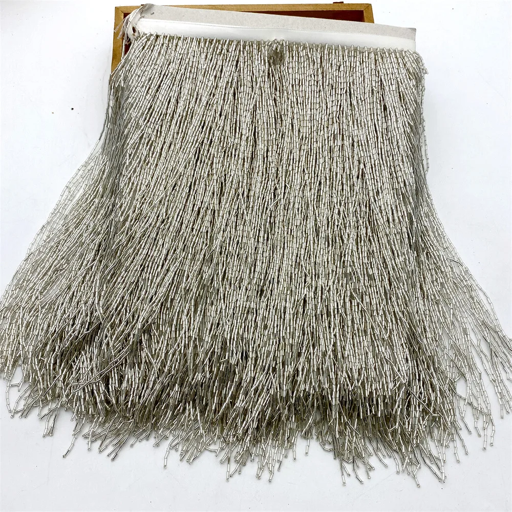 5 ярдов золотой серебряный черный 30 см (12 дюймов) |