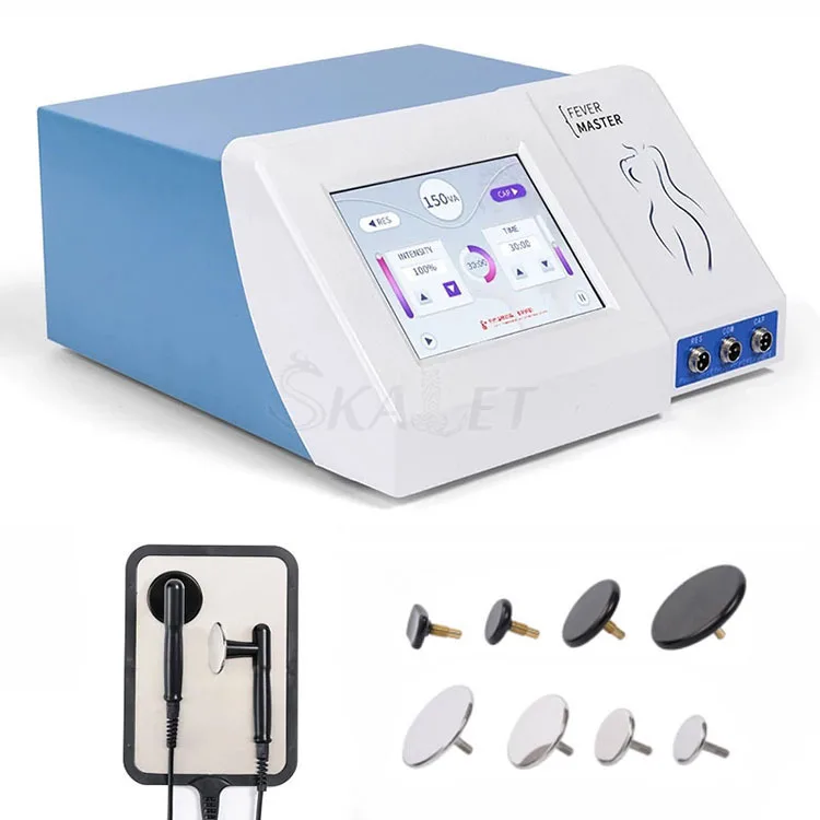 Diathermy Tecar RF RET CET аппарат для лифтинга лица удаления жира омоложения кожи 448 кГц