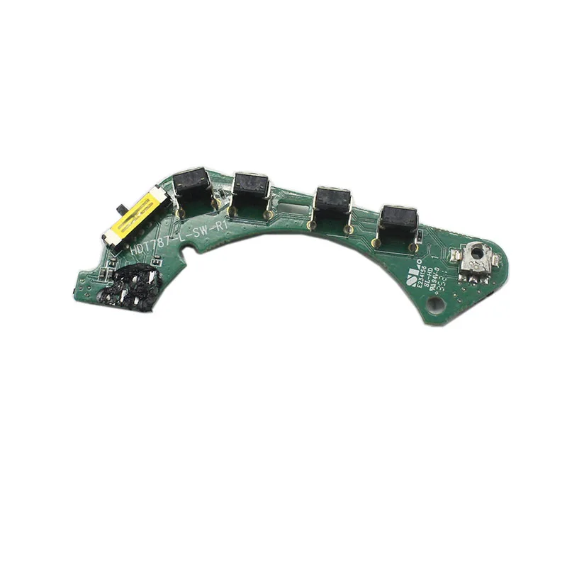 Фото Кнопка наушников PCB игровых гарнитур Logitech G933 G935 G633 G635 Artemis Spectrum №3