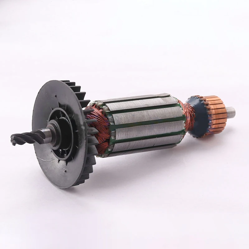 

AC220-240V Armature Rotor Anchor Replacement for Makita 4304 Jigsaw Accessories 5 teeth