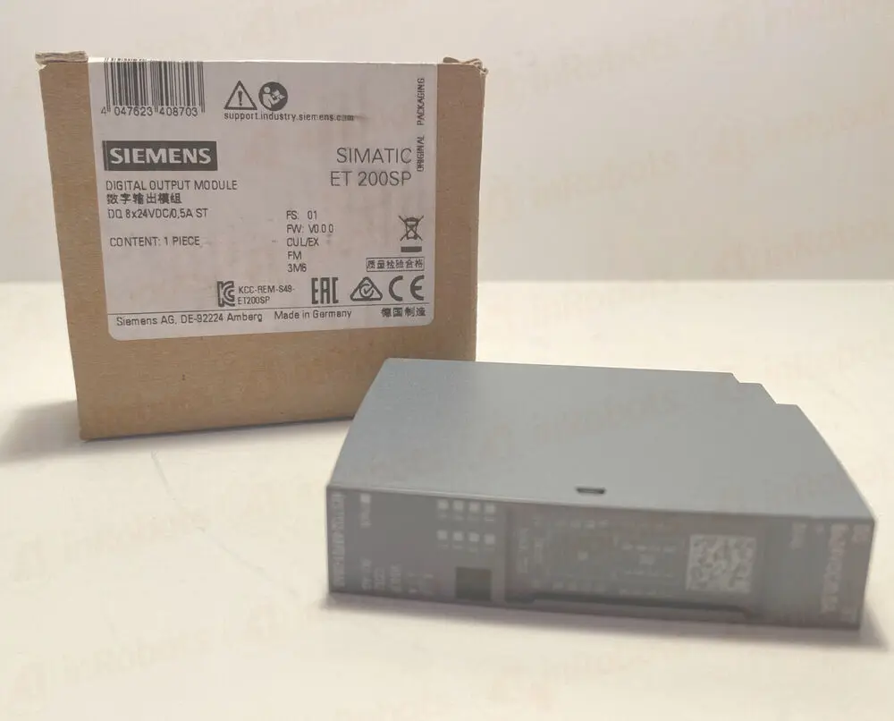 

Для 1 шт. SIEMENS 6ES7 132-6BF01-0BA0 6ES7132-6BF01-0BA0