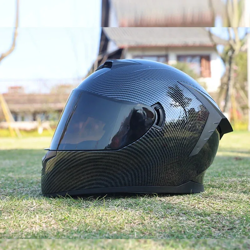 Шлем для мотокросса анфас гоночные шлемы четыре сезона полный шлем мужчин и