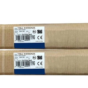 

New F3SJ-E0705N25 Safety Light Curtain