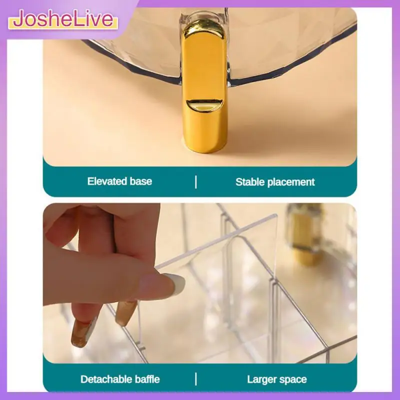 

Корзина для хранения косметики в ванную комнату, органайзер для косметики, стойка, контейнер, держатель для кистей для макияжа, полка для хранения в ванной комнате