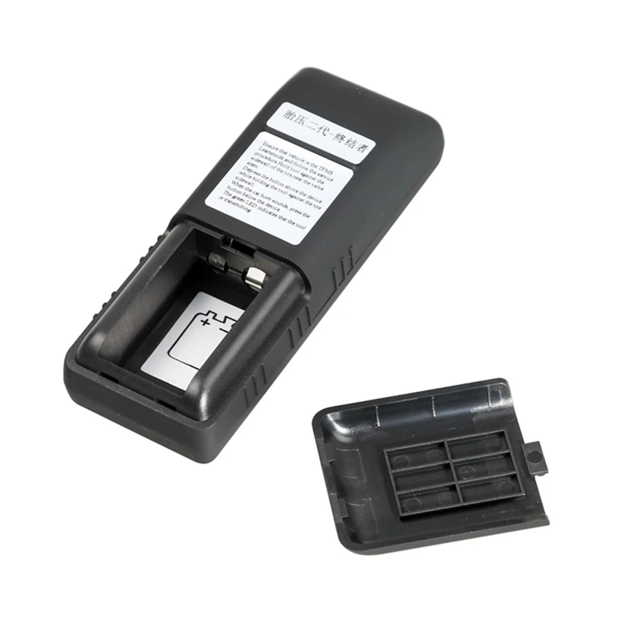 Newest TPMS ST-TP Reset V2 Auto Tire Presure Monitor Sensor Activation Tool For All Cars | Diagnostic Tools