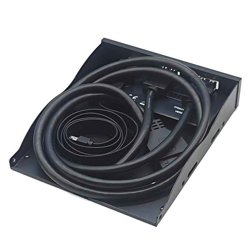 2-портовый USB 3.2 GEN1 5 Гбит/с + 1 порт TYPE-C 10 Гбит/с/20 Гбит/с-адаптер-концентратор