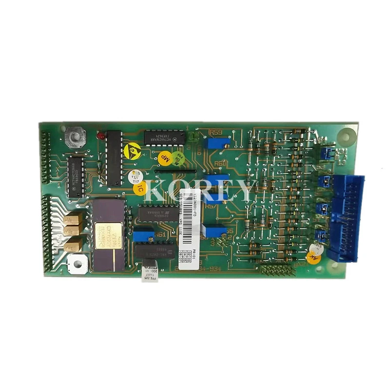 

Панель управления YPG110E YT204001-FD Spot