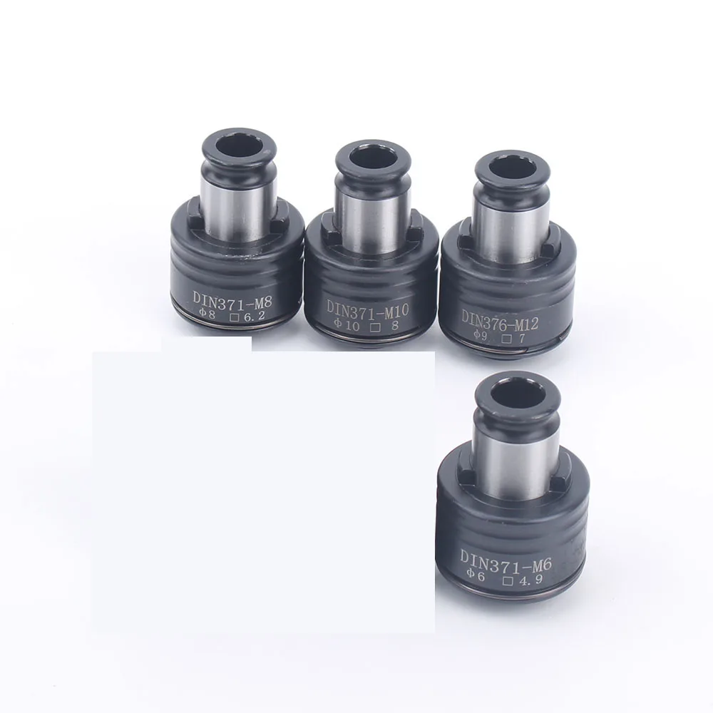 

DIN GT12 патрон M6, M8, M10, M12