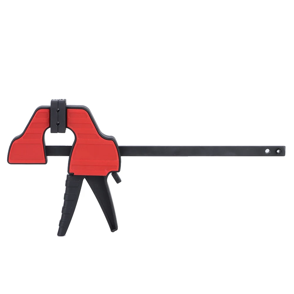 

Heavy Duty G Sub F Clamps Woodworking Bar Quick Clips DIY Carpentry Hand Tools Kit(4in ) F