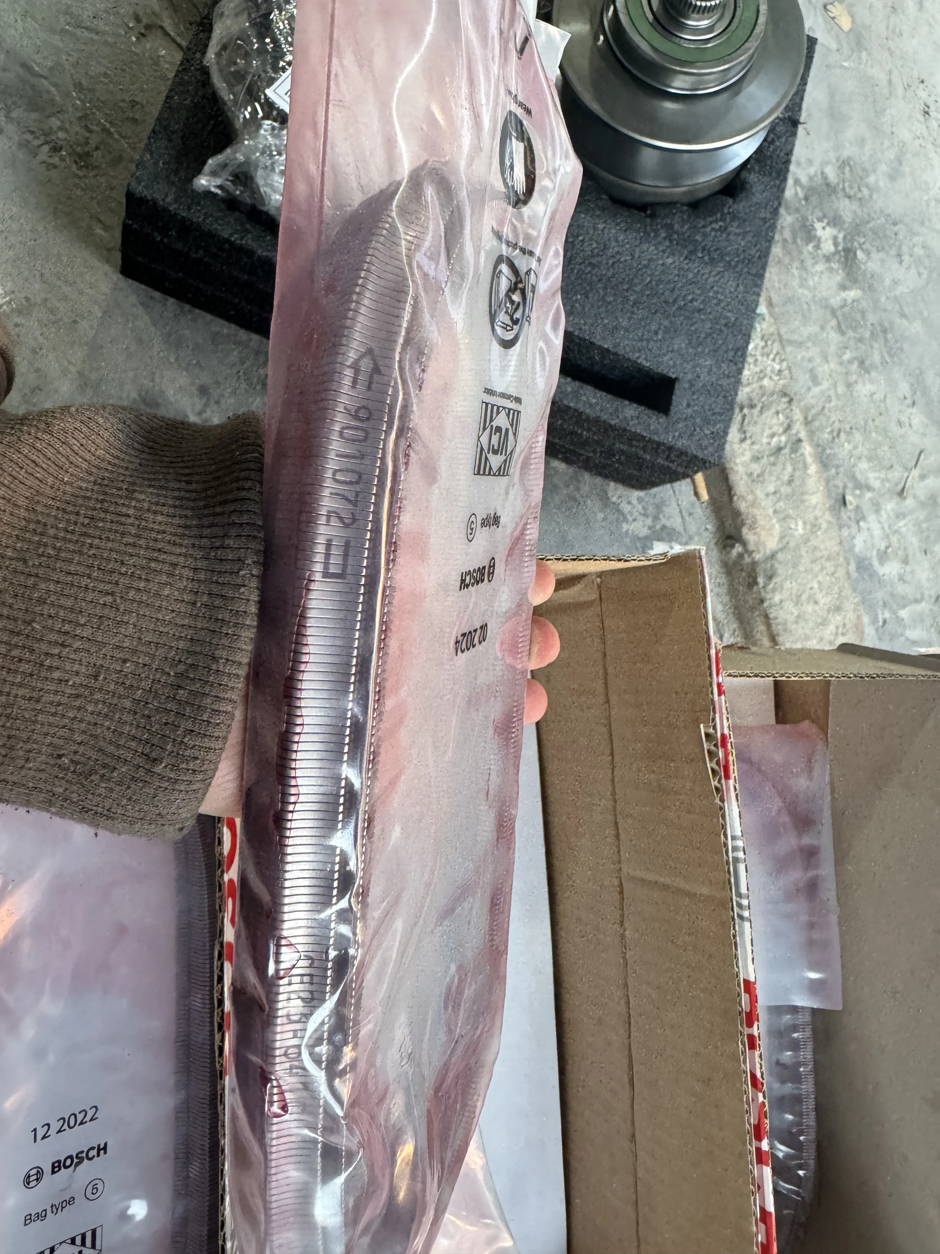 

Ремень Вариатора (CVT) Для Nissan, Mitsubishi, Suzuki, Renault (1.2L, 1.3L, 1.4L) - JF015E RE0F11A 901072 901068