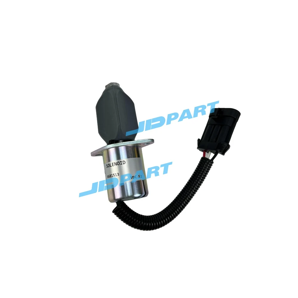 YK271-12V 6681513 Соленоидный клапан для John Deere S150 запасные части двигателя