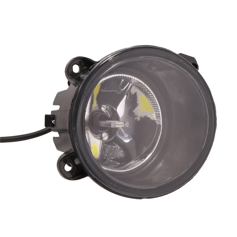 1 пара автомобильных противотуманных фар переднего бампера в сборе