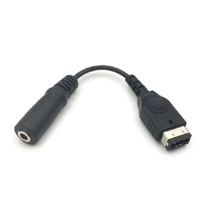 

3.5mm Headphone Adapter Cable, for Advanced for Gba Sp Boy