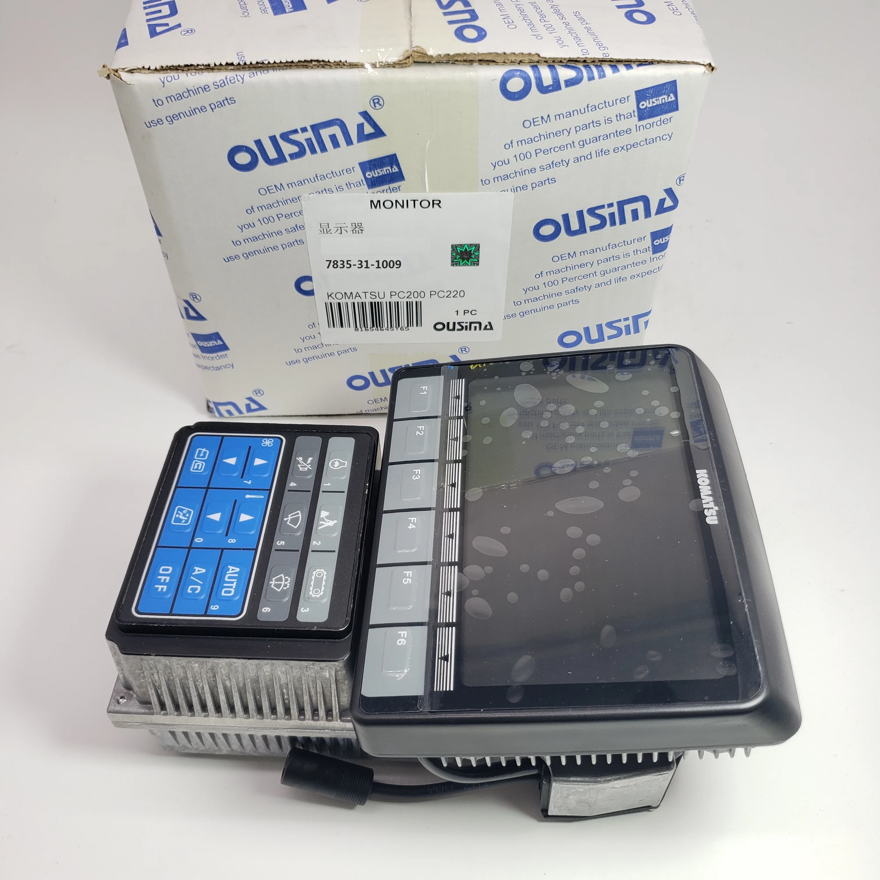 Graafmachine Onderdeel Pc200 Pc220 сегмент тор 7835-31-1009 7835311009